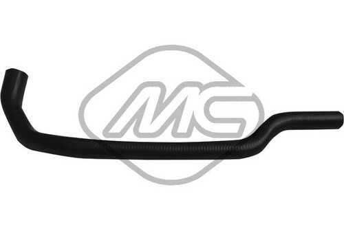 Патрубок bmw 1 METALCAUCHO 97850