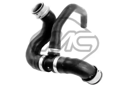 Патрубок mb 906 METALCAUCHO 98466
