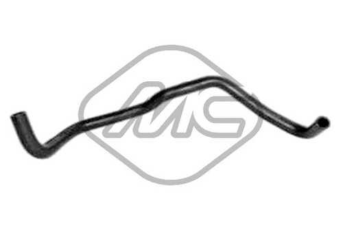 Патрубок ford connect METALCAUCHO 98505