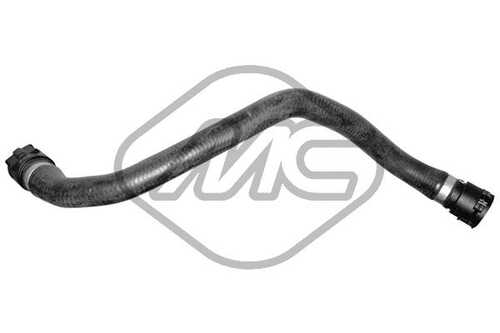Патрубок egr METALCAUCHO 98554