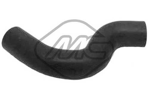 Патрубок opel vectra METALCAUCHO 98634