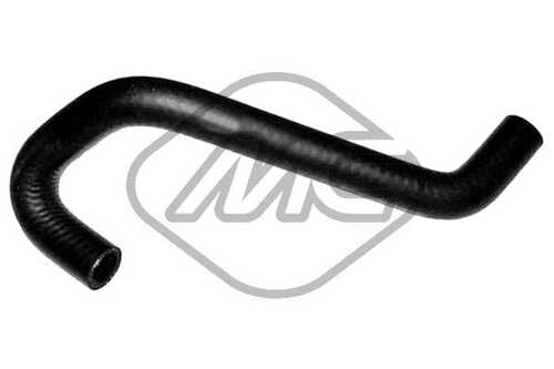 Патрубок audi a4 METALCAUCHO 98658