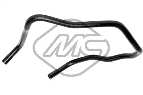Патрубок audi a3 METALCAUCHO 98661