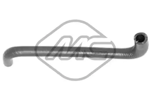 Патрубок audi a3 METALCAUCHO 98662