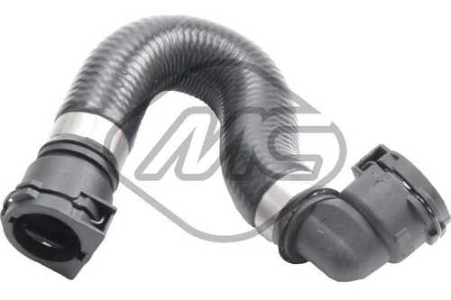 Патрубок системы охлаждения serie 1 METALCAUCHO 99352