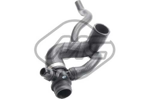 Патрубок системы охлаждения serie 1 METALCAUCHO 99375