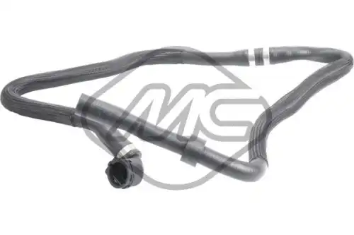 Патрубок радиатора bmw 5 (f10) 5 gran turismo (f07) 5 touring (f11) 7 (f01 f02 f03 f04) METALCAUCHO 99382