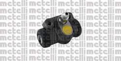Колесный тормозной цилиндр METELLI 04-0387