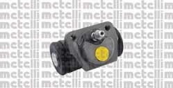 Колесный тормозной цилиндр METELLI 04-0606