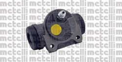 Колесный тормозной цилиндр METELLI 04-0655