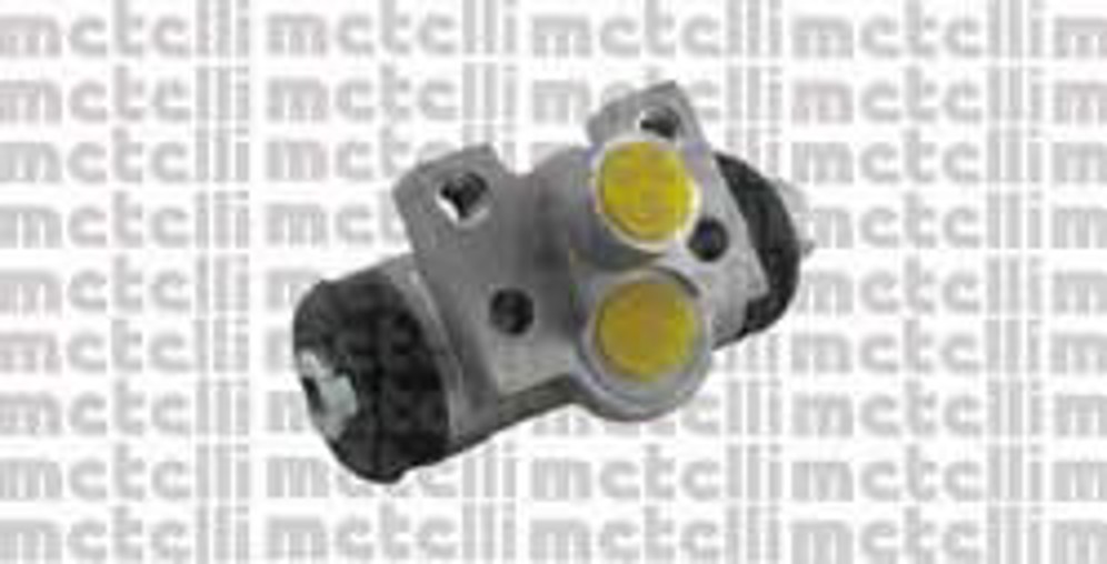 Цилиндр тормозной рабочий METELLI 04-0826