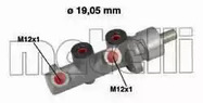 Цилиндр тормозной главный METELLI 05-0472
