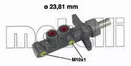 Главный тормозной цилиндр METELLI 05-0486