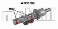 Цилиндр тормозной главный METELLI 05-0534