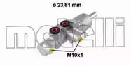 Главный тормозной цилиндр METELLI 05-0603