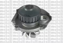 Водяной насос охлаждение двигателя METELLI 24-0286A