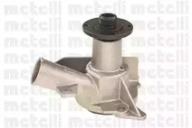 Водяной насос охлаждение двигателя METELLI 24-0369
