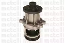 Водяной насос охлаждение двигателя METELLI 24-0390
