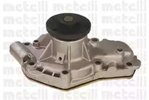 Водяной насос охлаждение двигателя METELLI 24-0536