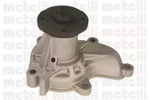 Водяной насос охлаждение двигателя METELLI 24-0540