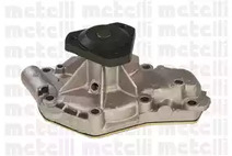 Водяной насос охлаждение двигателя METELLI 24-0543