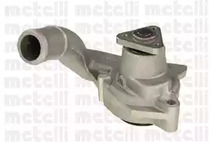 Водяной насос охлаждение двигателя METELLI 24-0639