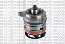 Водяной насос охлаждение двигателя METELLI 24-0982