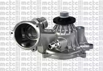 Водяной насос охлаждение двигателя METELLI 24-1040