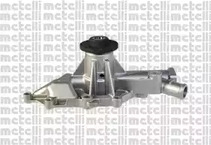 Водяной насос охлаждение двигателя METELLI 24-1059