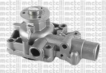 Водяной насос охлаждения двигателя METELLI 24-1161