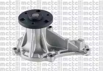 Водяной насос охлаждение двигателя METELLI 24-1217