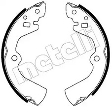 Комплект тормозных колодок METELLI 53-0277