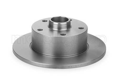 Тормозной диск METELLI 23-0394