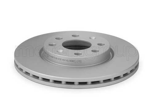 Тормозной диск METELLI 23-0835C