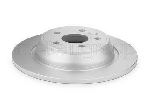 Тормозной диск METELLI 23-0897C
