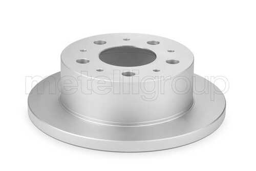 Тормозной диск METELLI 23-0912C