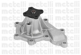 Водяной насос охлаждение двигателя METELLI 24-0823