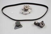 Водяной насос + комплект зубчатого ремня METELLI 30-1019-3