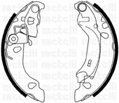 Комплект тормозных колодок METELLI 53-0083