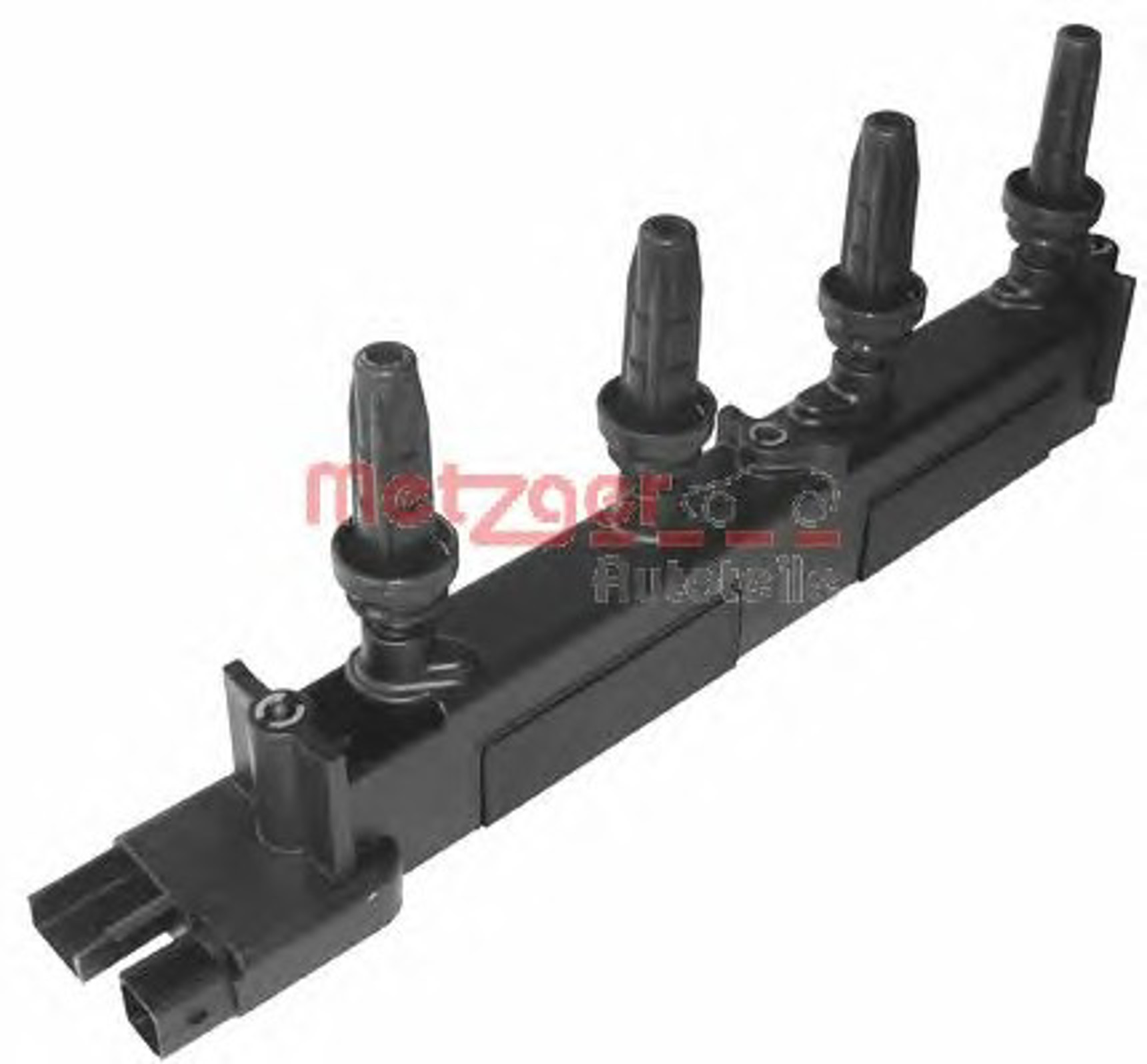 Катушка зажигания METZGER 0880307