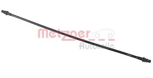 2420664 шланг радиатора METZGER 2420664