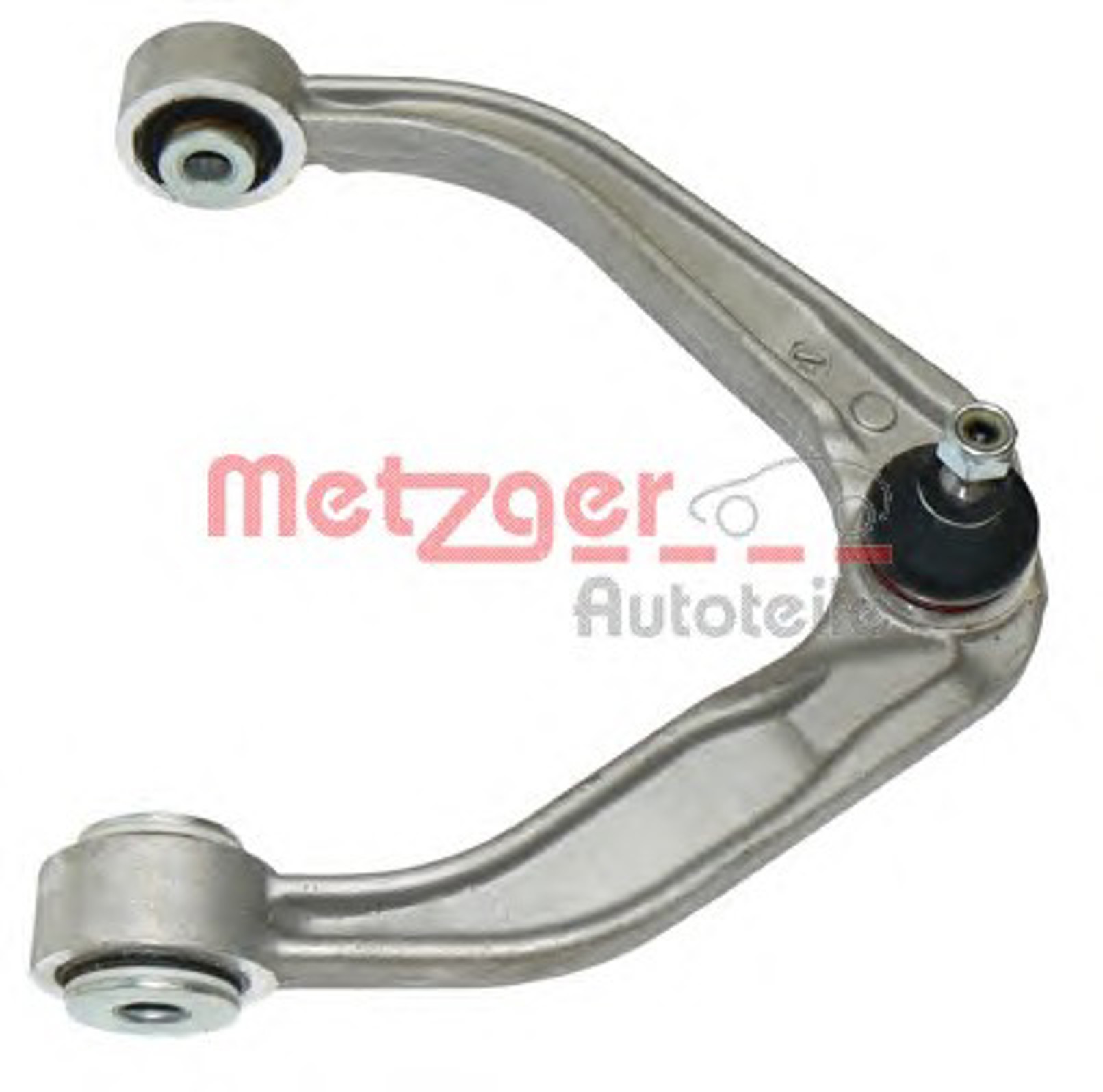 Рычаг подвески METZGER 58001502