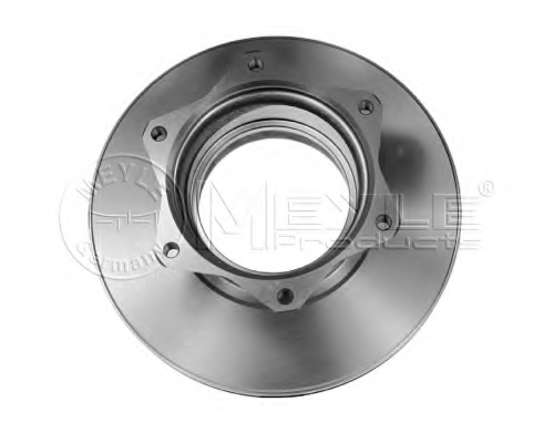 Тормозные диски MEYLE 015 523 2082