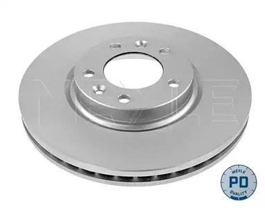Диск тормозной MEYLE 11-15 521 0038/PD