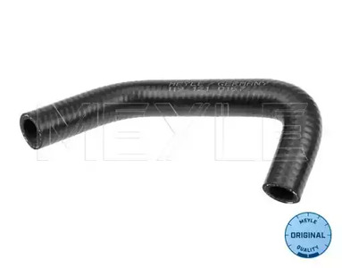 Шланг радиатора MEYLE 119 121 0167