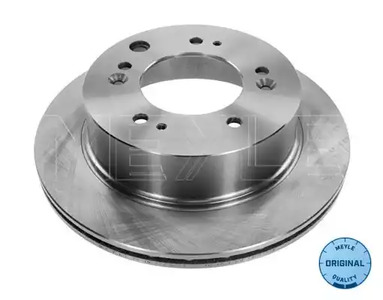 Диск тормозной MEYLE 28-15 523 0012
