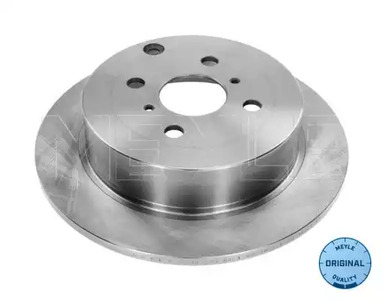 Диск тормозной MEYLE 30-15 523 0061