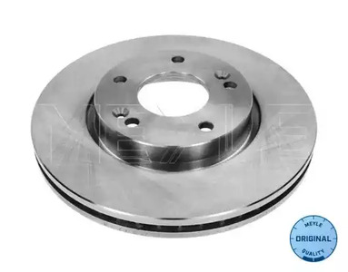 Диск тормозной MEYLE 37-15 521 0029