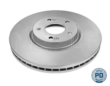 Диск тормозной MEYLE 37-15 521 0035/PD