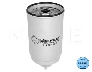Топливный фильтр MEYLE 714 323 0000